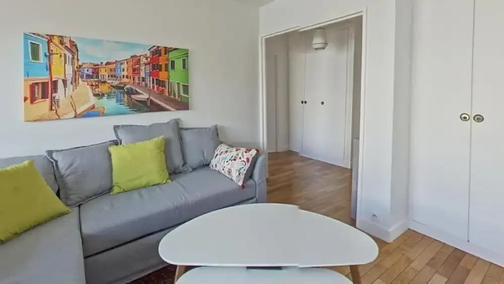 4 personnes appartement - Alésia - photo 2