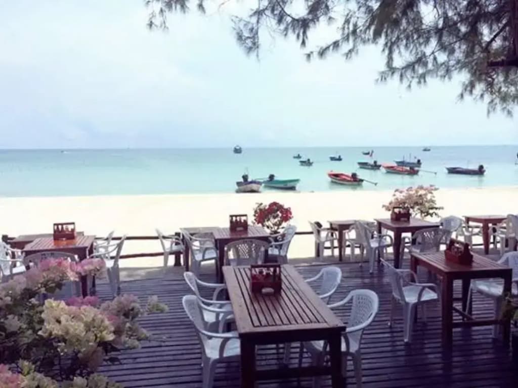 Haadrin Resort - photo 26