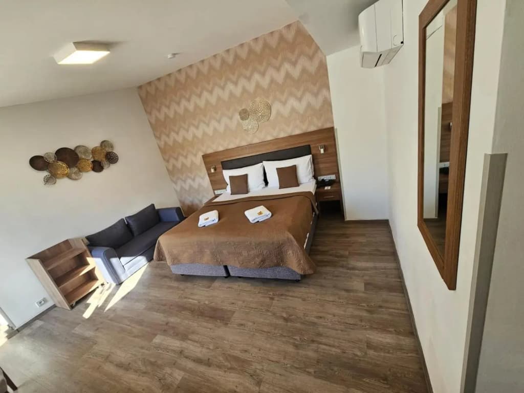 Hotel Prague Star - photo 34