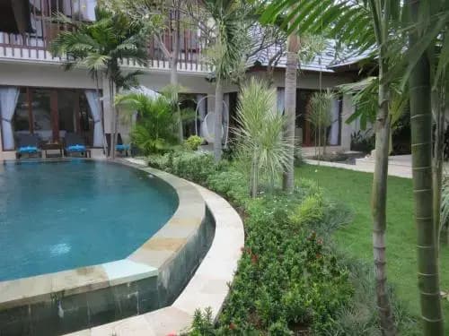 Villa Tounga Sanur - main photo