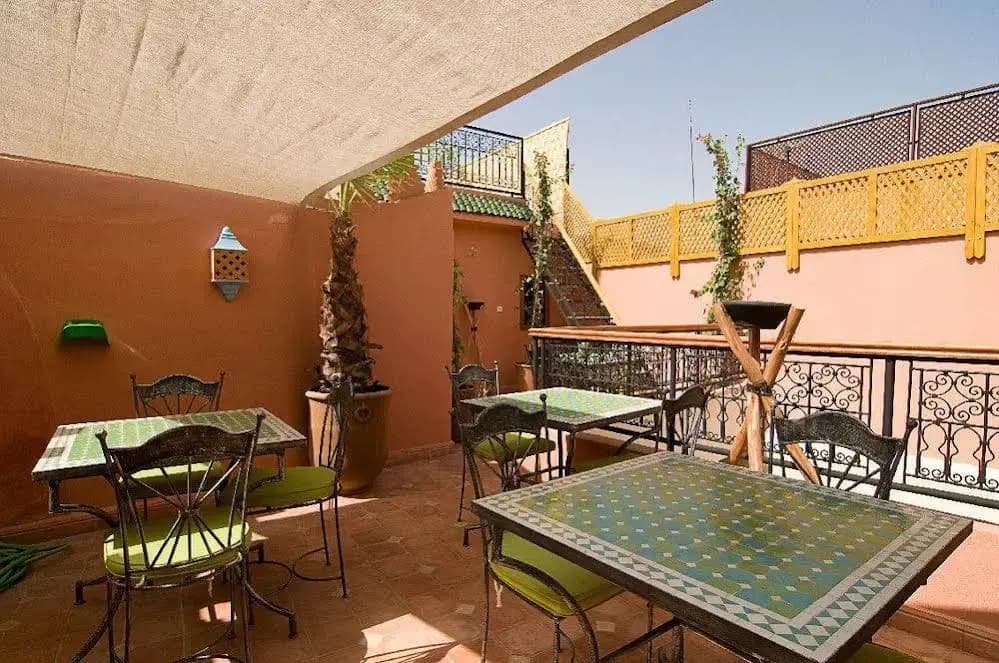 Riad la Rose Orientale - photo 19