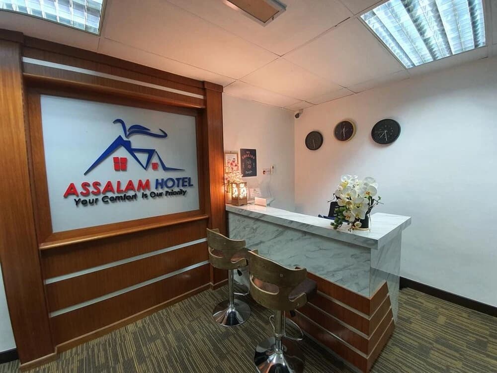 Assalam Hotel - photo 10