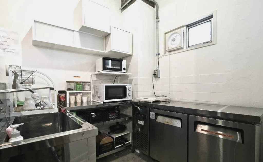 NEW WORLD INN - Hostel - photo 16