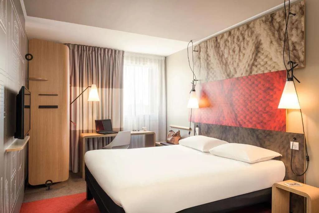 ibis Paris Gare Montparnasse 15eme - photo 23