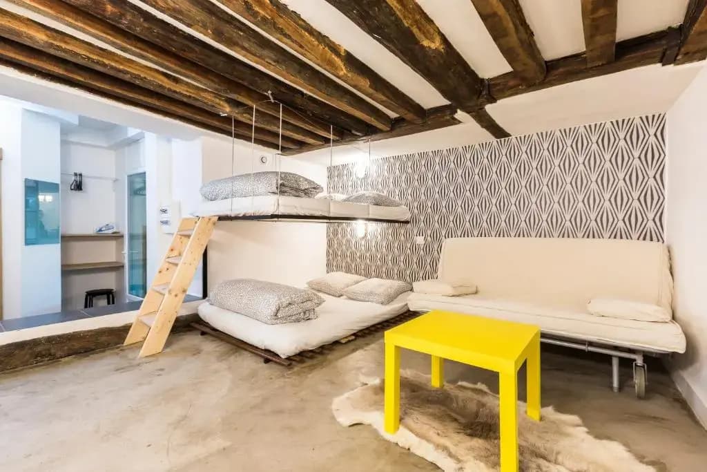 Charming 20m² near LE MARAIS - photo 5