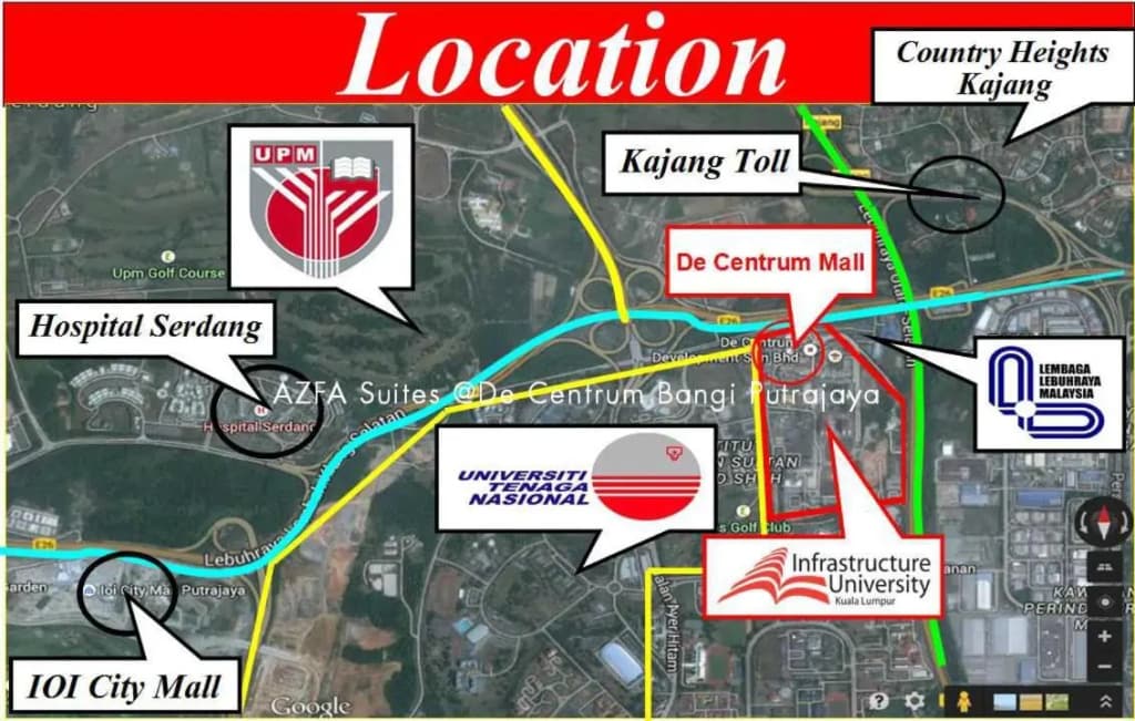 FA Suite12 at DE CENTRUM PUTRAJAYA-BANGI - photo 3