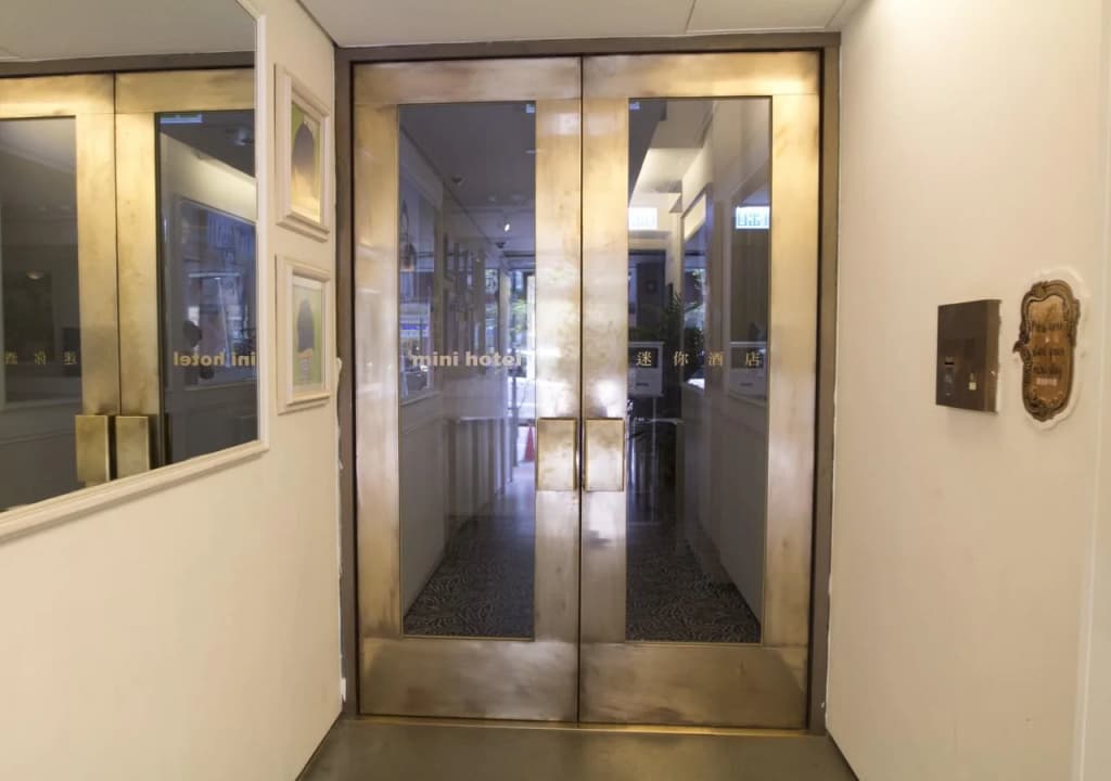 Mini Hotel Causeway Bay Hong Kong - photo 14