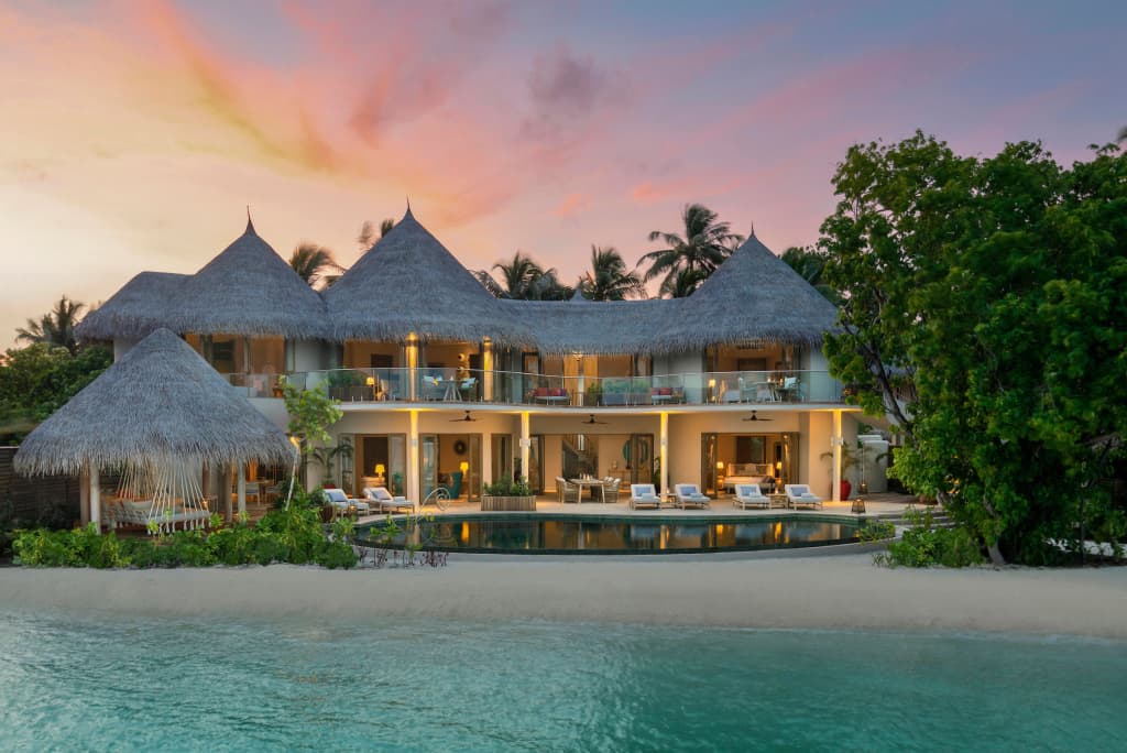 The Nautilus Maldives - photo 20