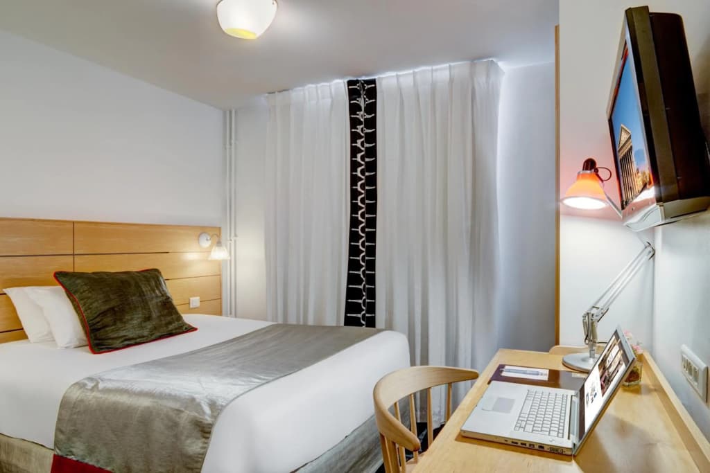 Hotel Lorette - Astotel - photo 21