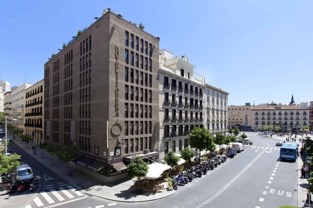 Hotel Ópera - photo 21