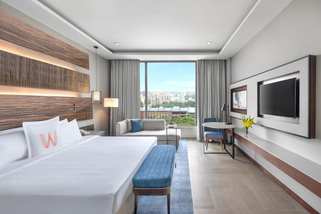 Welcomhotel by ITC Hotels, Dwarka, New Delhi - photo 14