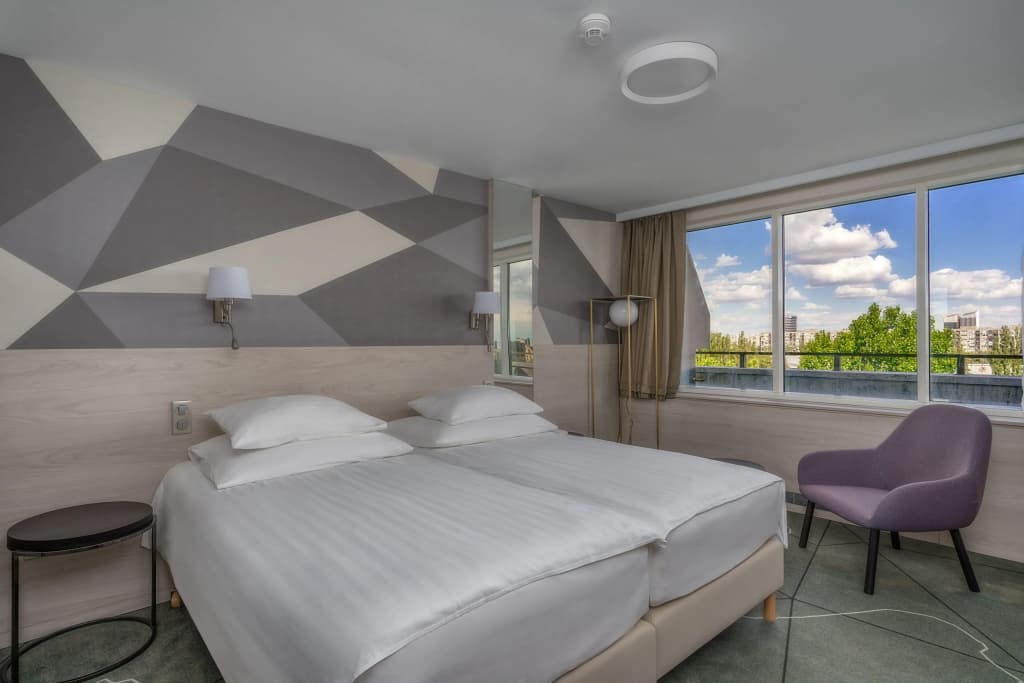 Ensana Thermal Margaret Island Hotel - photo 43