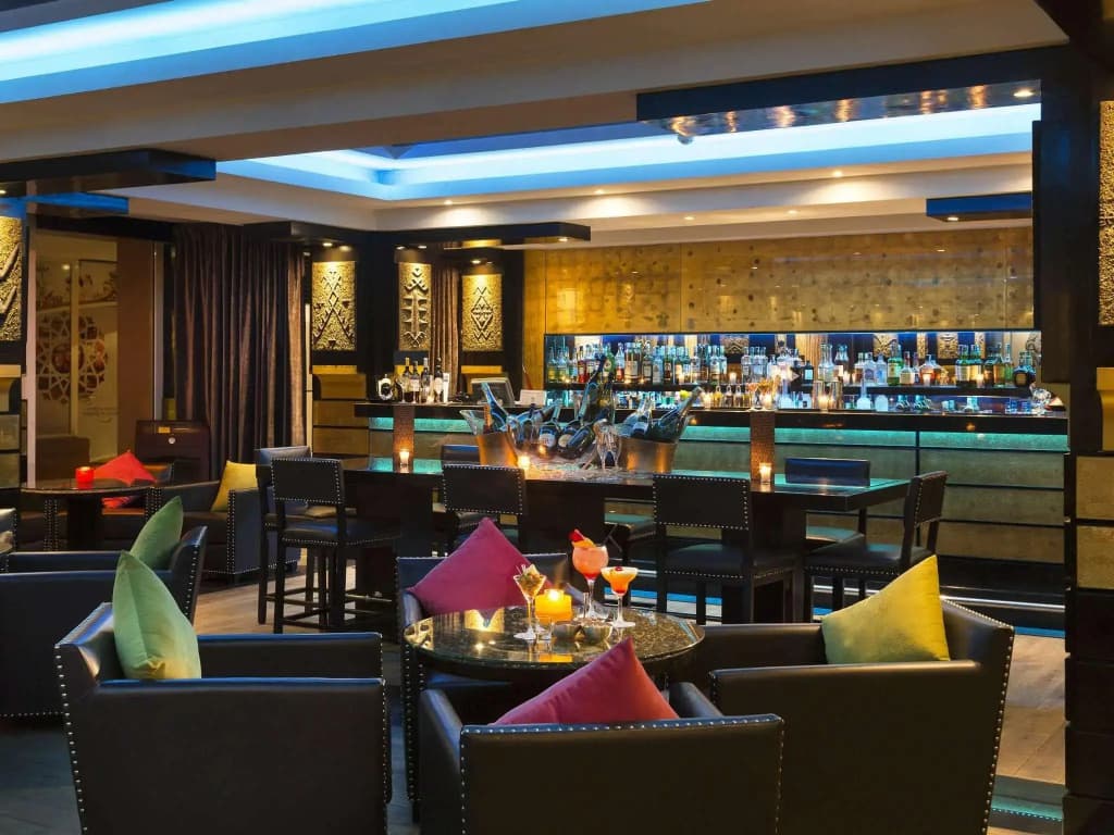 Hôtel & Ryads Barrière Le Naoura - photo 15