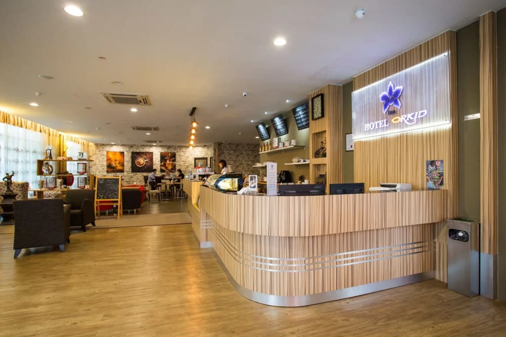 Orkid Inn Mahkota Cheras - photo 14