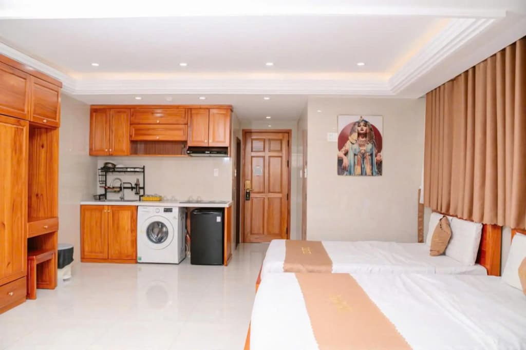 Dragon Hotel Apartment - photo 20