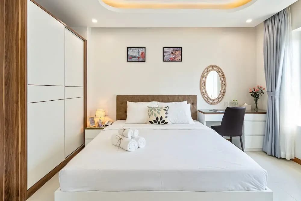 The Royal Hotel Apartment - Phu My Hung - photo 47