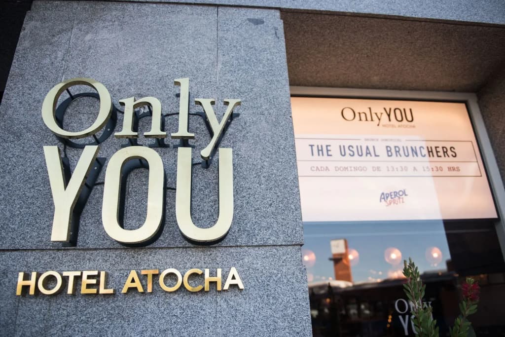 Only YOU Hotel Atocha - photo 1