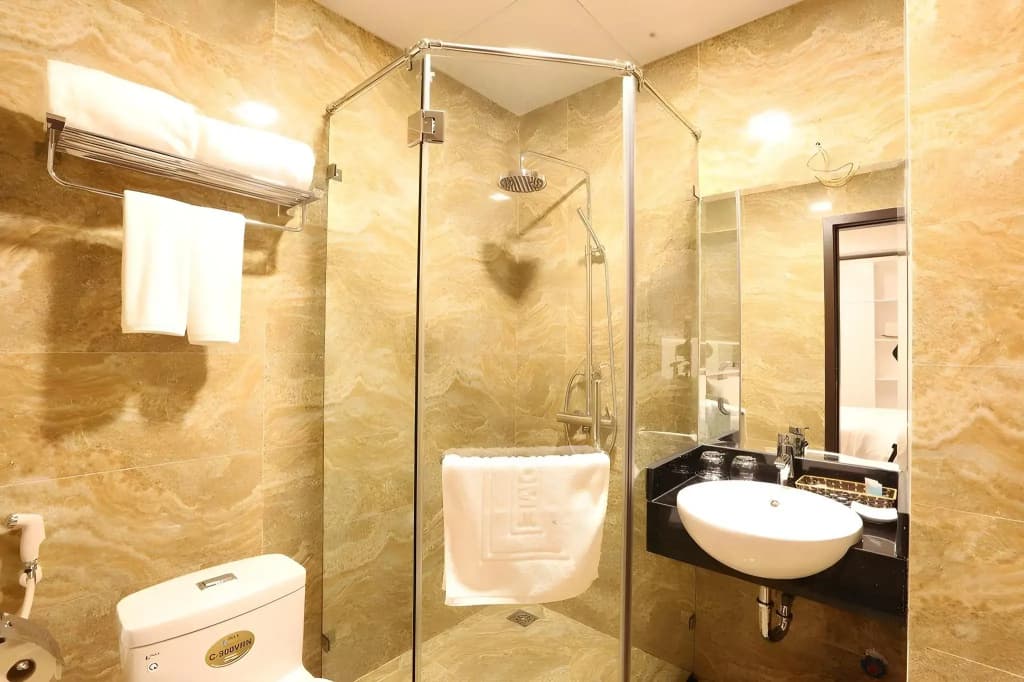 Au Viet Hotel - photo 7