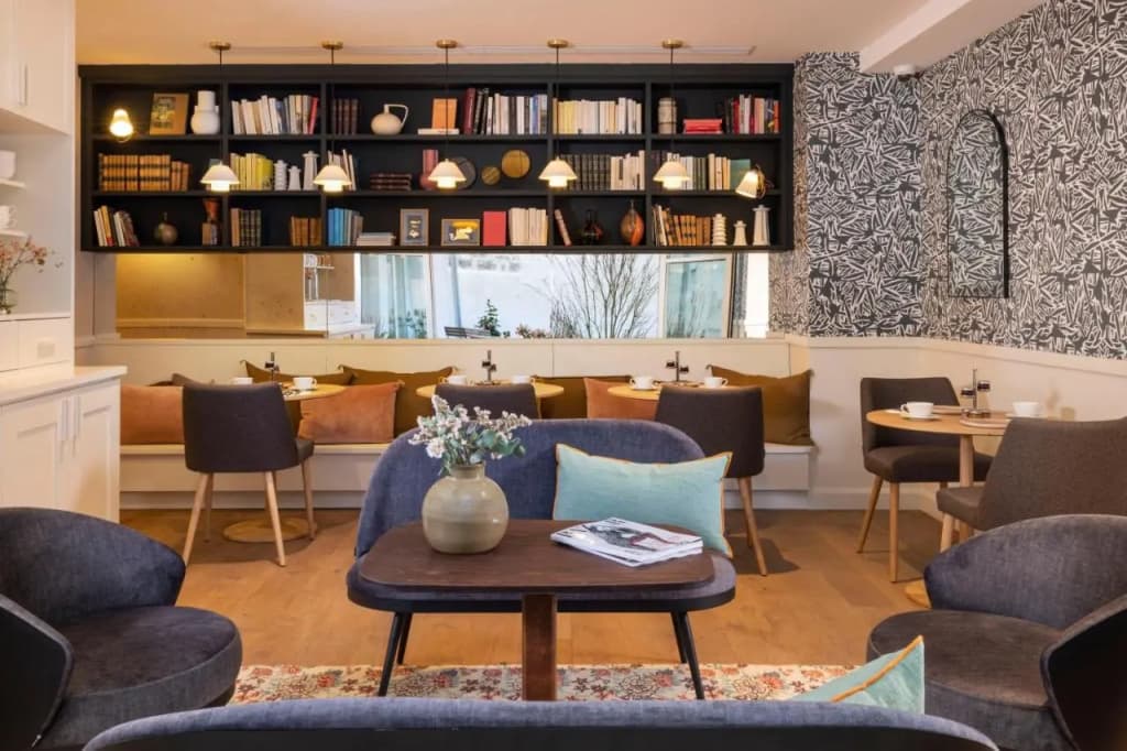 Le Petit Oberkampf Hotel & Spa - photo 18