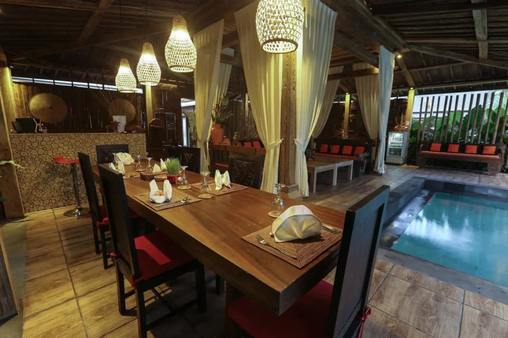 Ubud Virgin Villa - photo 16