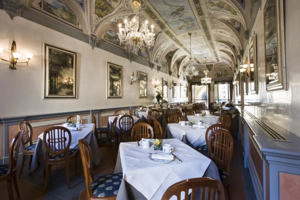 Hotel degli Orafi - photo 24