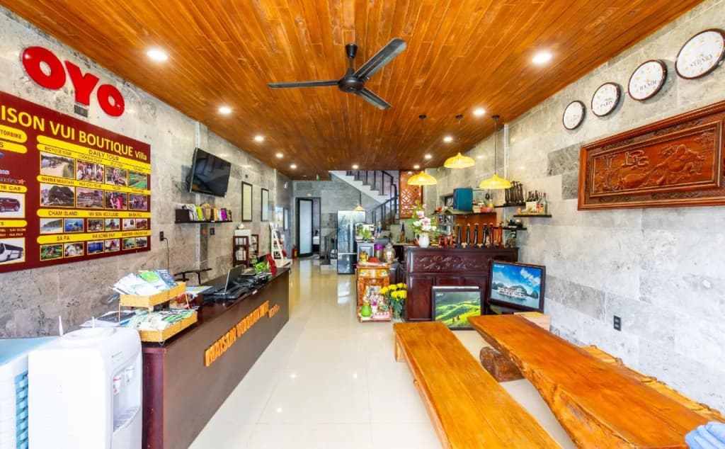 Maison Vui Boutique Villa - photo 8