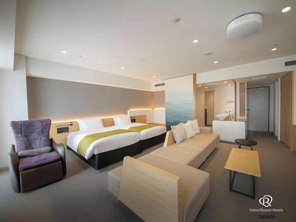 Daiwa Roynet Hotel Kyoto Terrace Hachijo PREMIER - photo 3