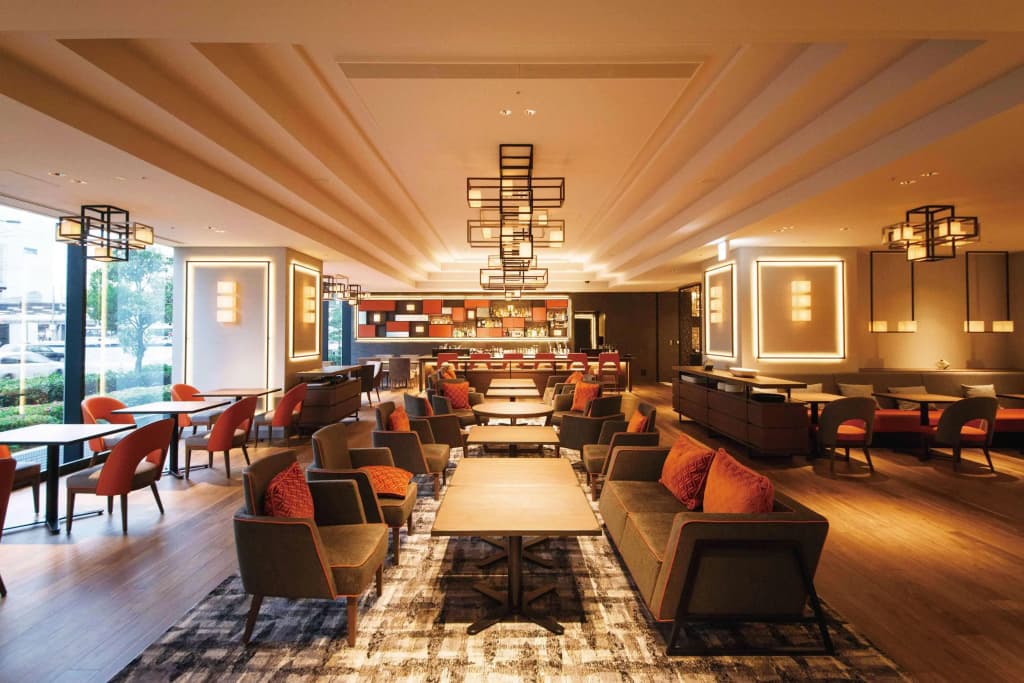 Hilton Osaka - photo 17