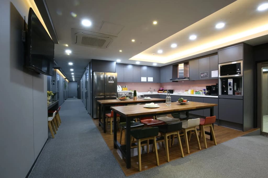 Seoulite Inn Myeongdong - photo 27