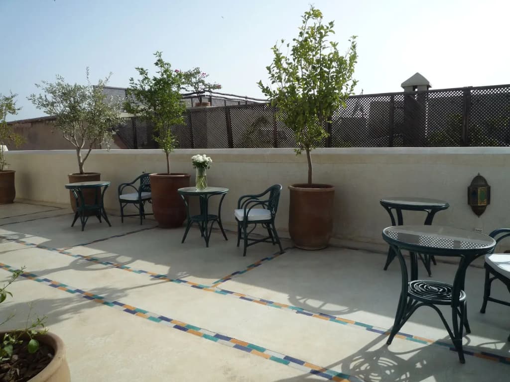 Riad Azahar - photo 19