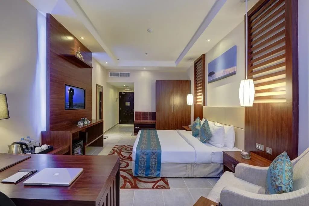 Western Hotel - Ghayathi - photo 4
