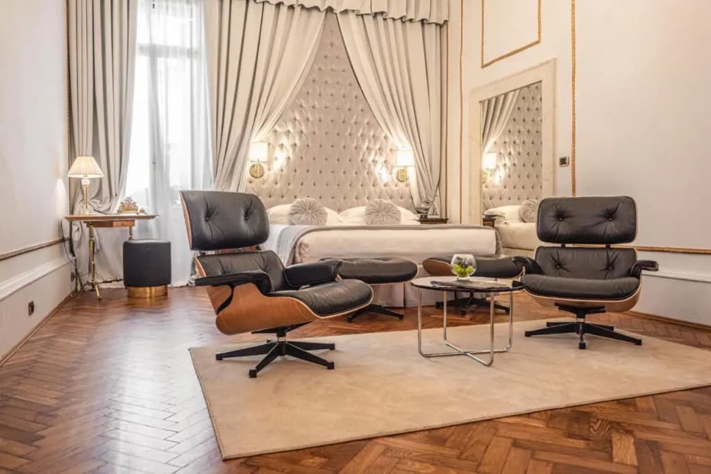 Palazzo Paruta & Wellness Apartments - photo 15