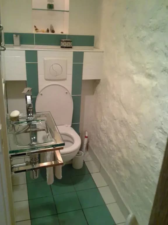 Bed Breakfast La Campagne a Paris - photo 4