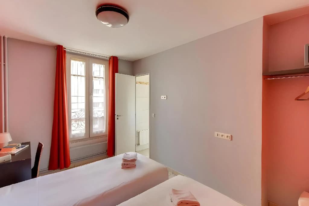 Le Montclair Montmartre by River Hostel - photo 13