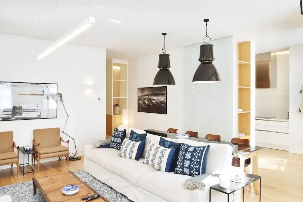 Urban Chic Apartment - photo 3