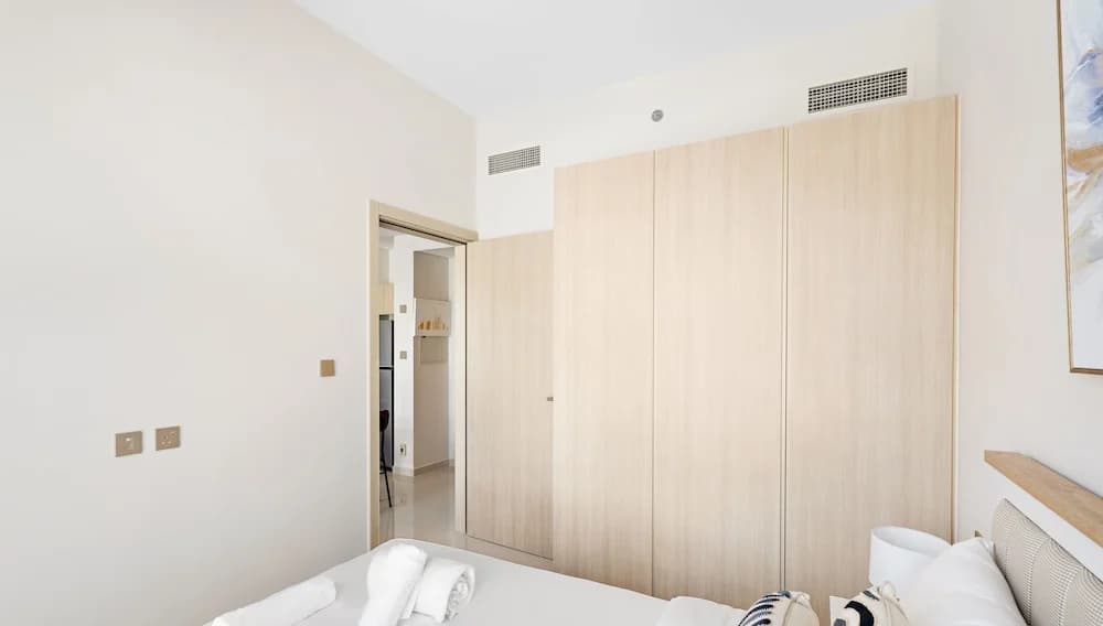WelHome - Breathtaking View 1BR Apt in Damac Hills 2 - photo 17