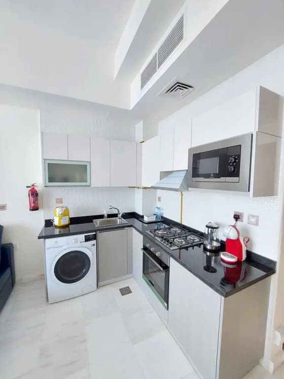 Brand New Modern Studio, Burj Khalifa View Pool - photo 19