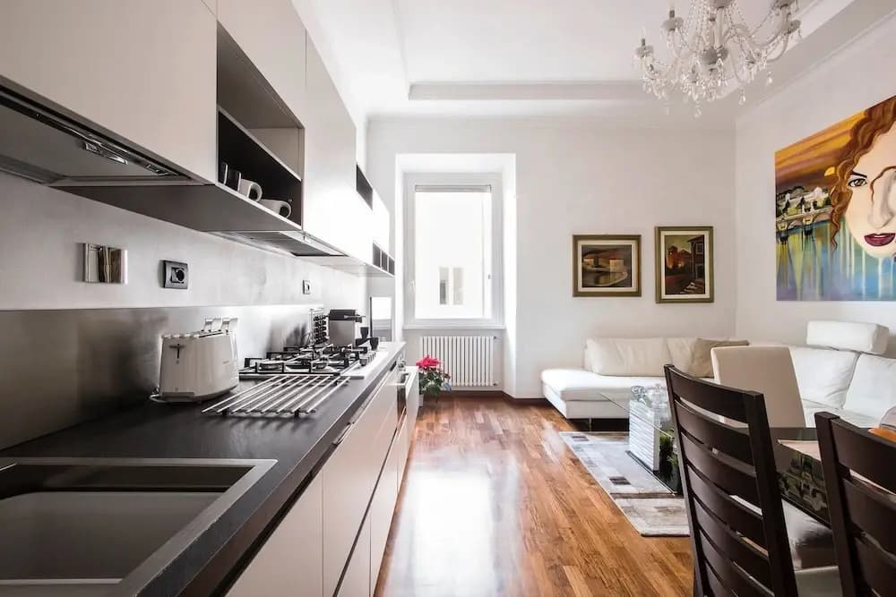Ludovisi Apartment Splendor - photo 17
