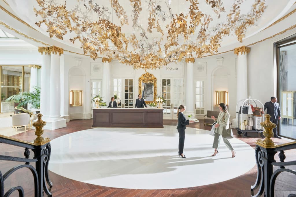 Mandarin Oriental Ritz, Madrid - photo 17