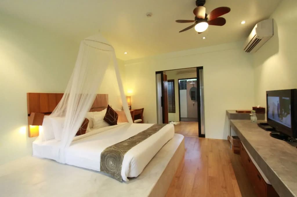 Mimosa Resort & Spa - photo 6