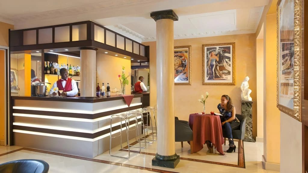 Varese Roma Hotel - photo 38