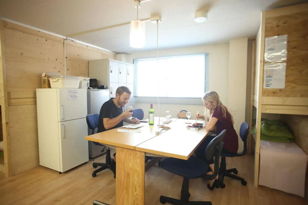 Edo Tokyo Hostel - photo 13