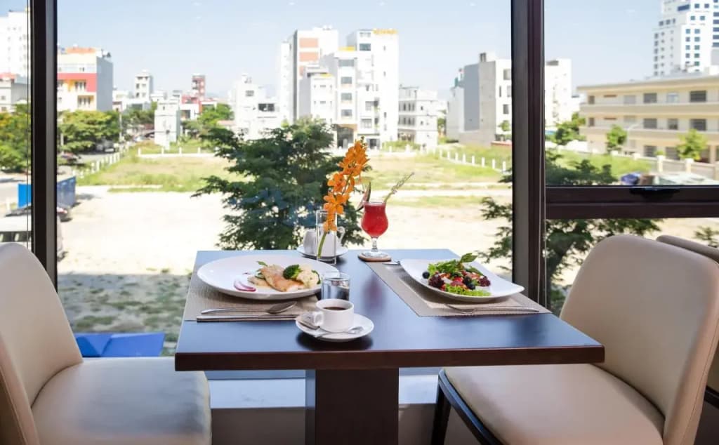 Golden Line Hotel Da Nang - photo 7