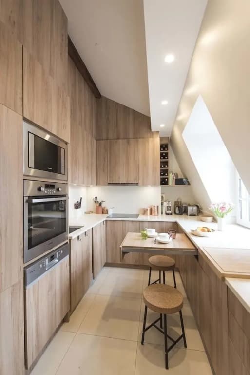 Eiffel Tower Duplex - photo 17