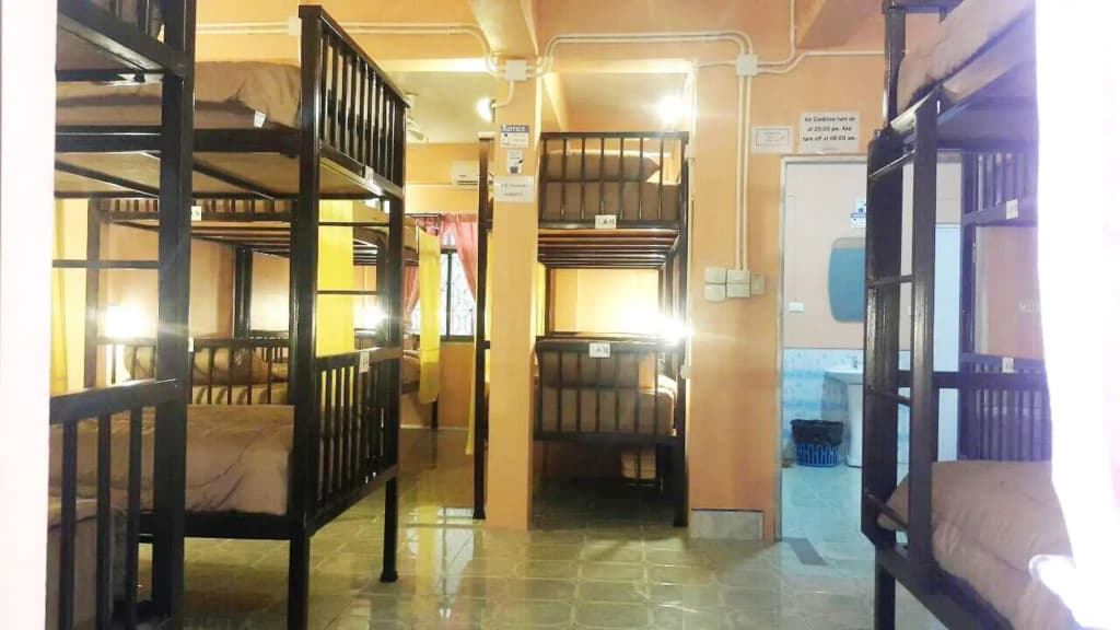 Jinda Hostel - photo 10