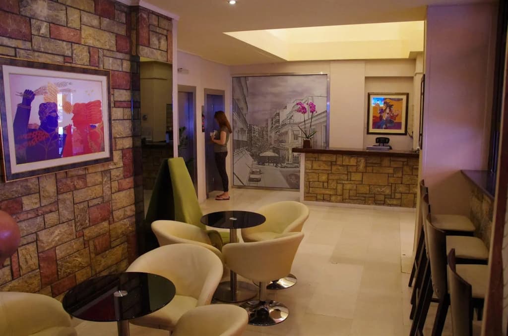 Exarchion Hotel - photo 2