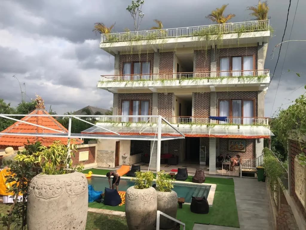 Oka's Guest House - main photo