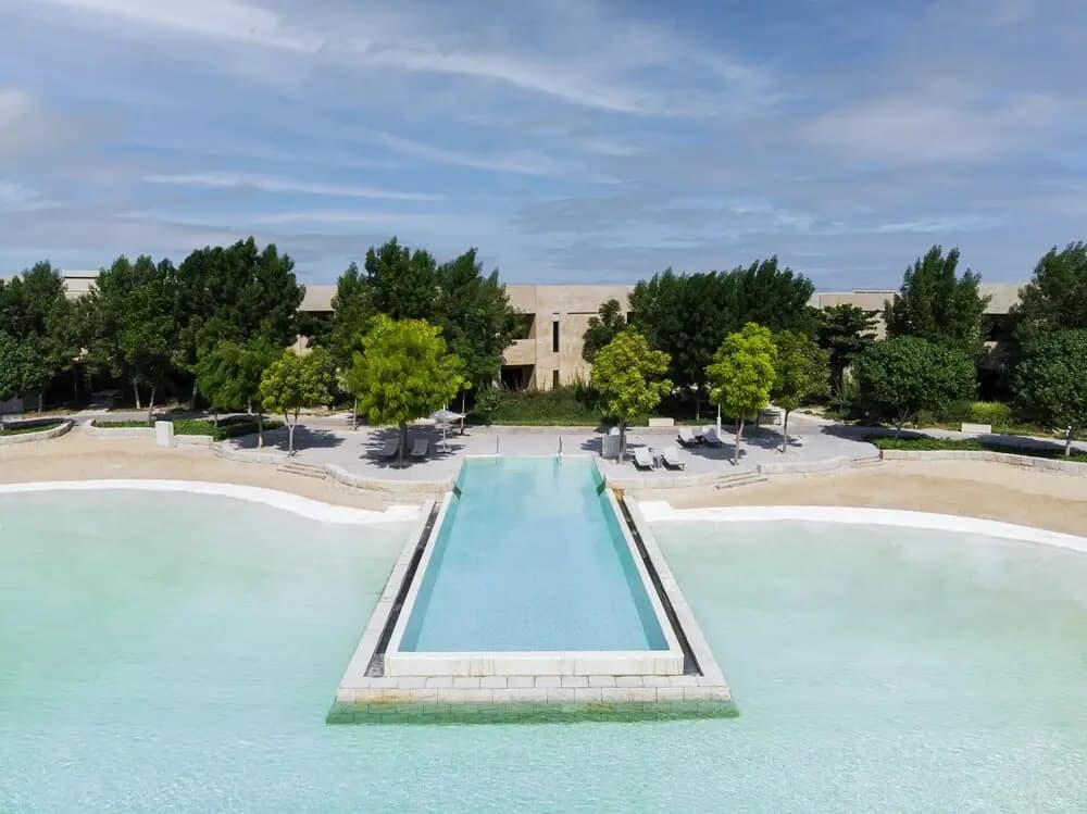 Zulal Wellness Resort - photo 35