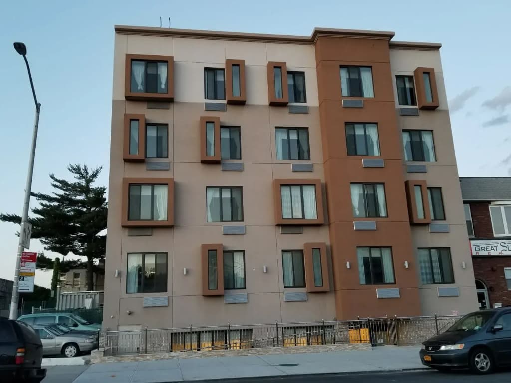 Sleep Inn near JFK AirTrain - main photo
