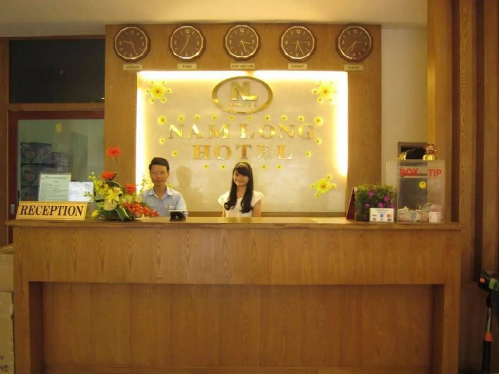 Saigon Nam Long Hotel - photo 19